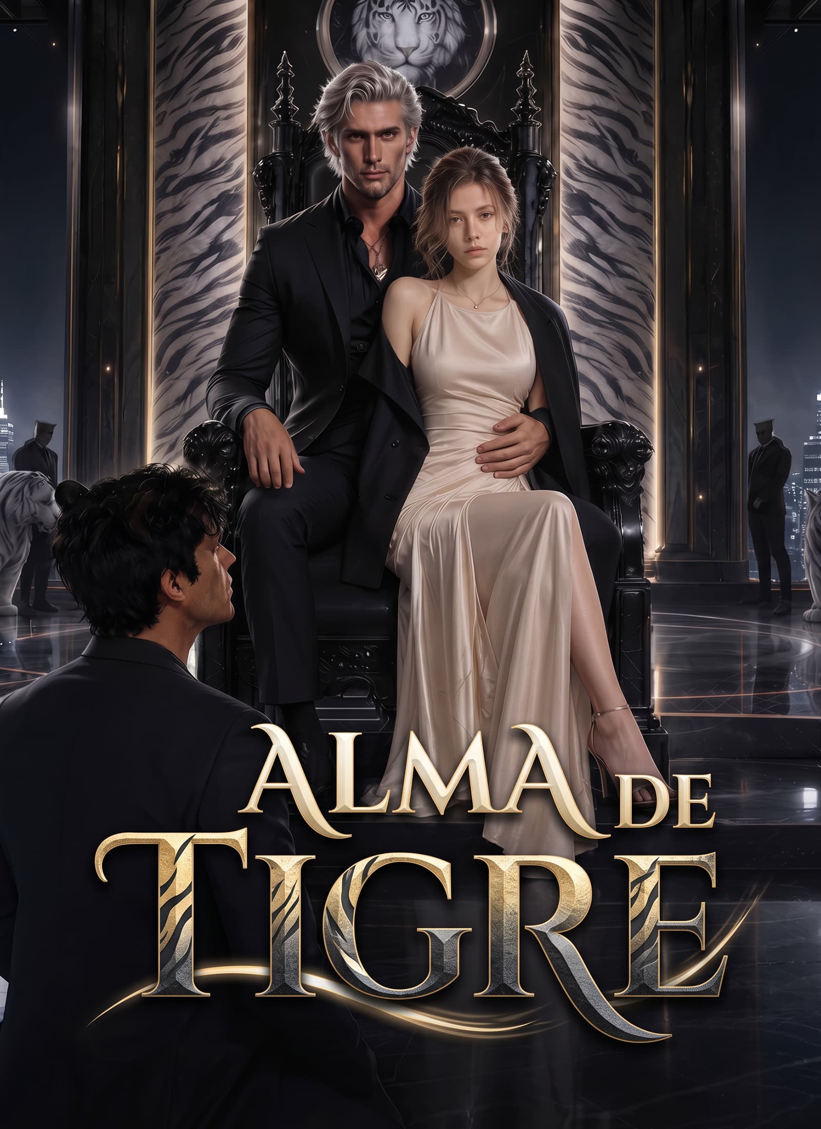 Alma de Tigre - Episodio 1