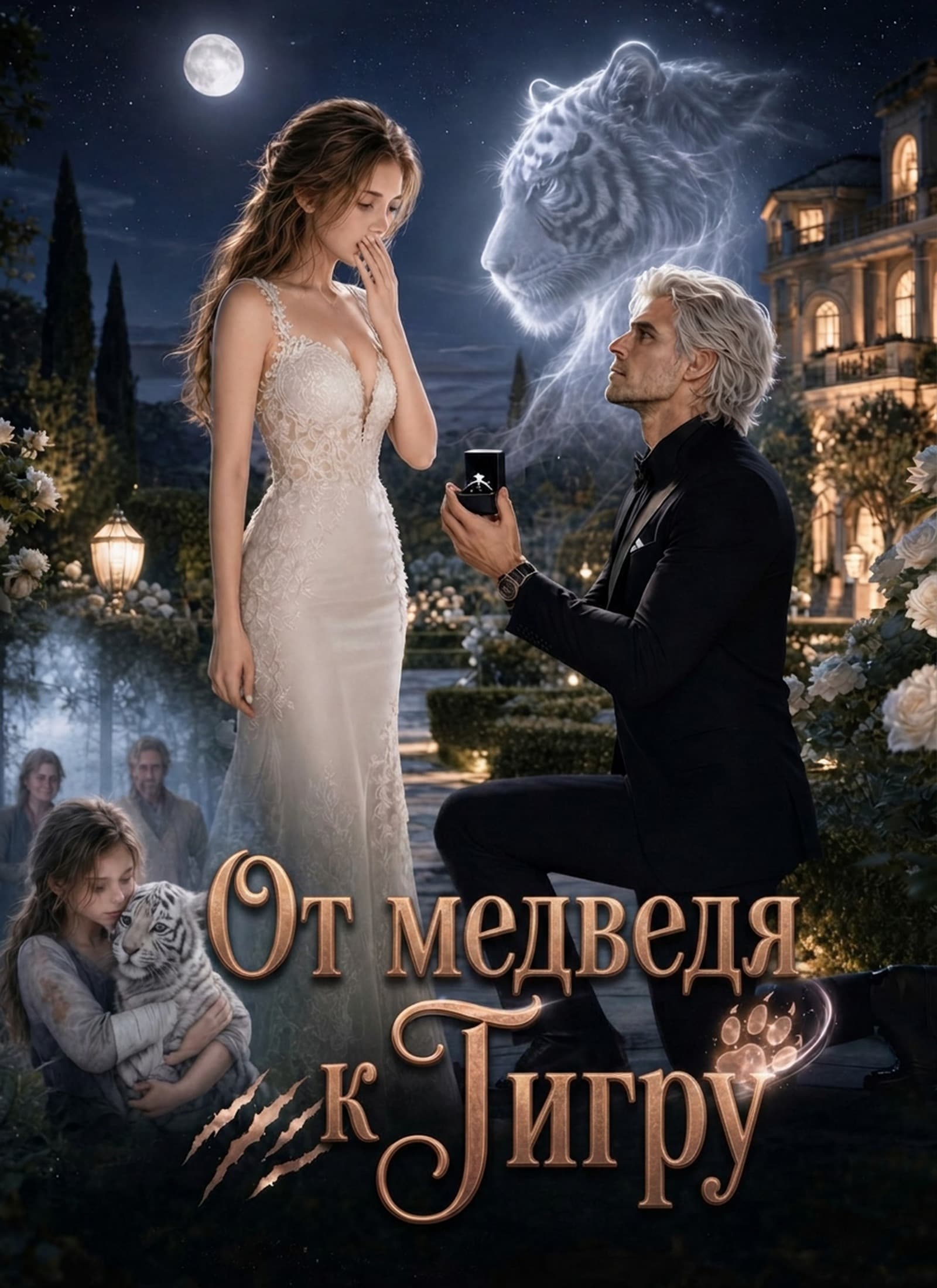 От медведя к тигру