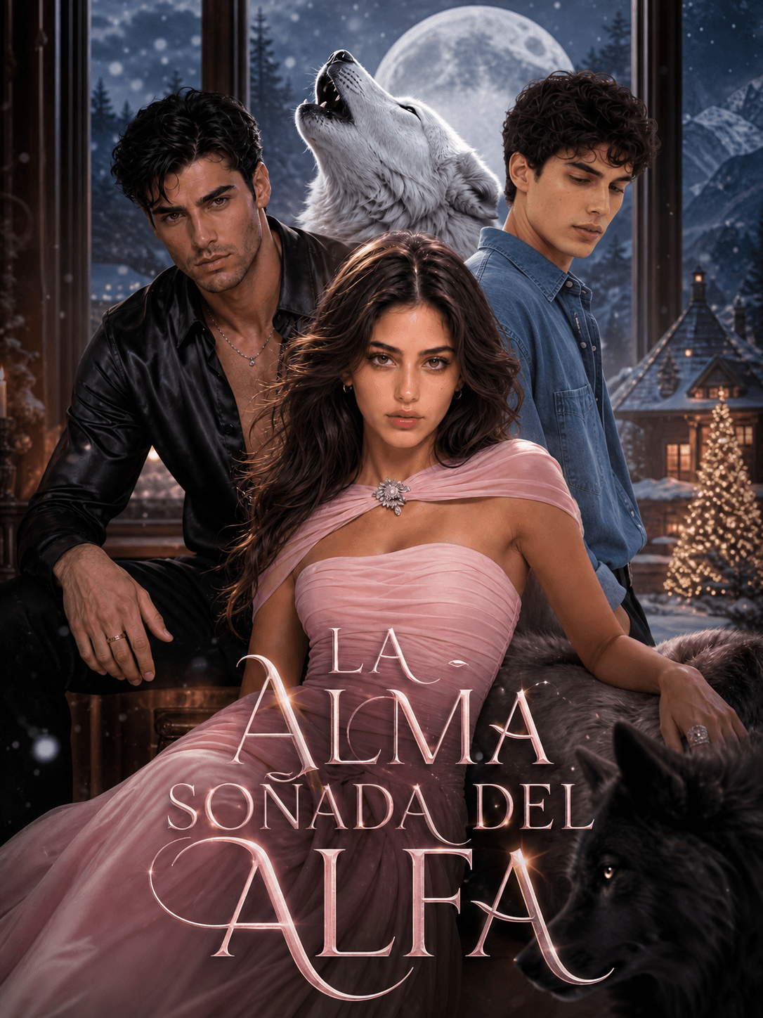 La alma soñada del Alfa