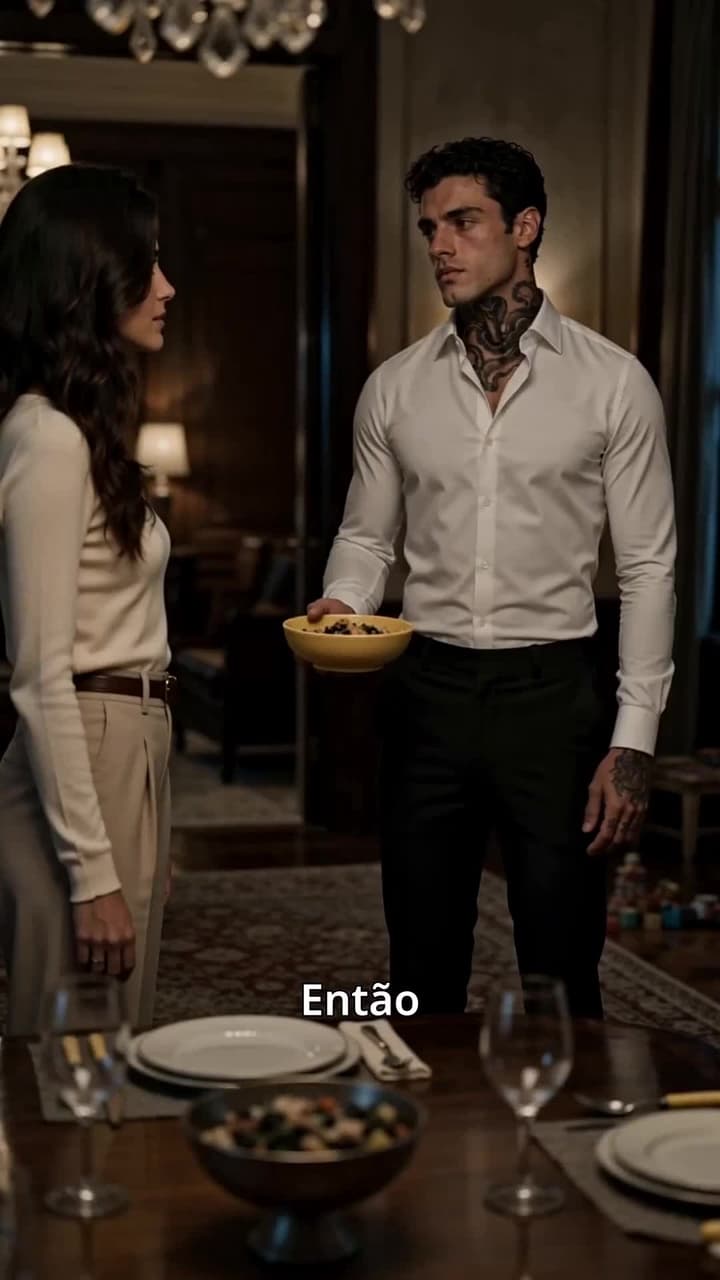 Contrato com o Don: de Babá a Esposa - Episódio 2