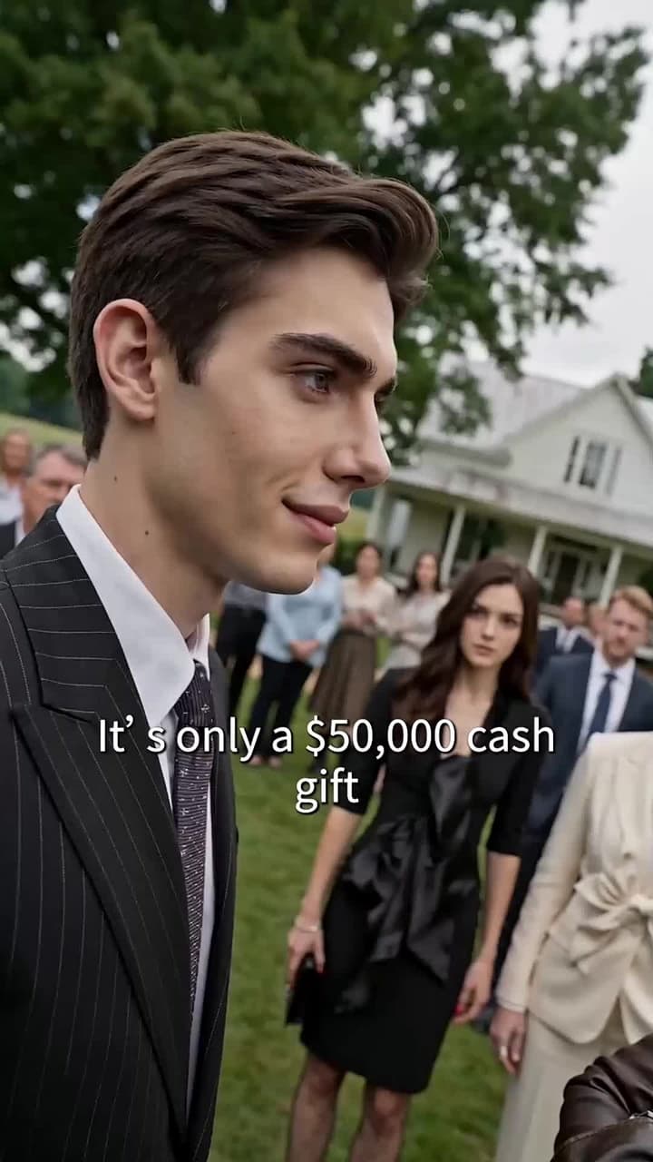Who Is This Tramp With a Trillion-Dollar Empire? - Episode 8