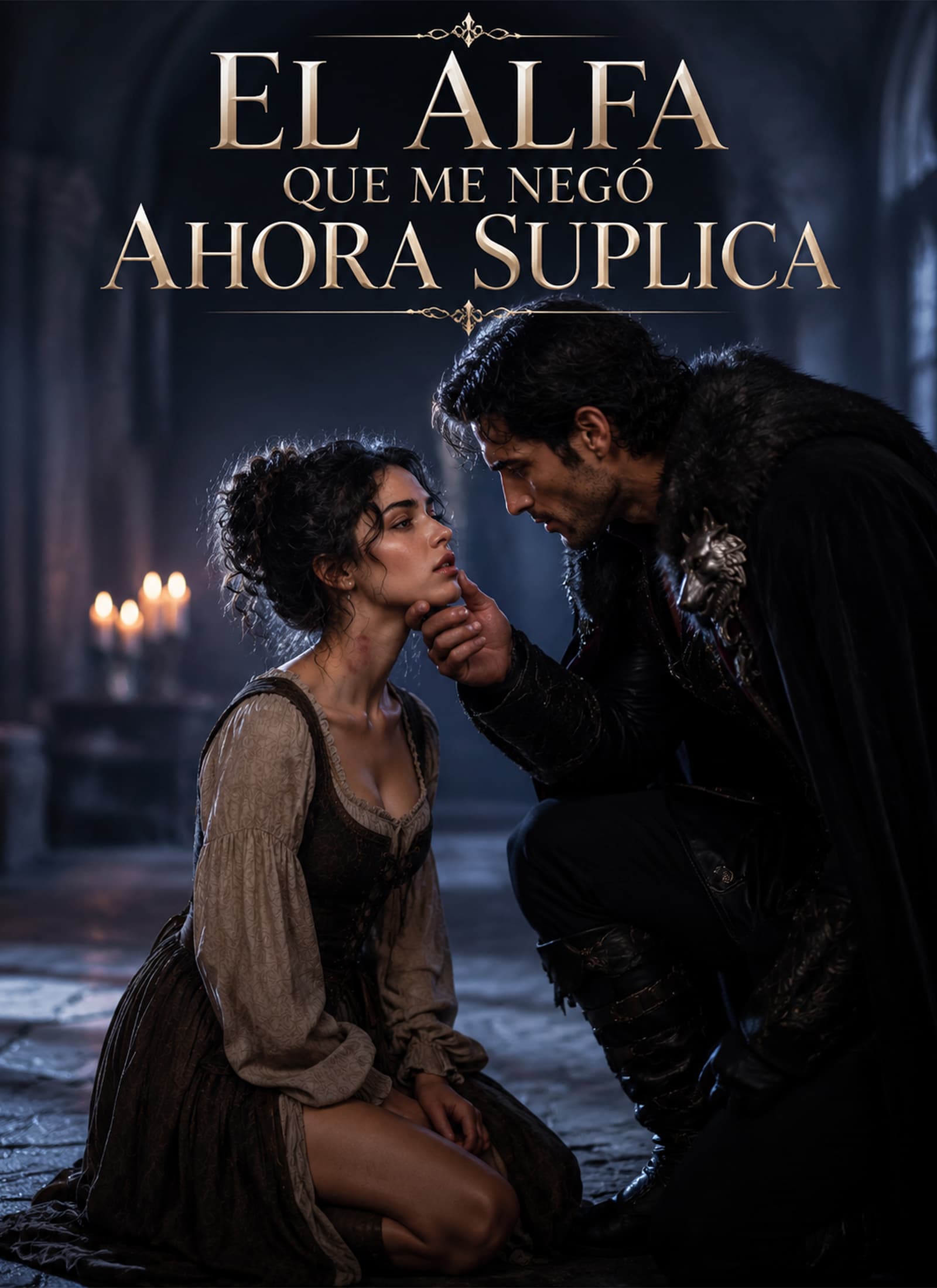 El Alfa que Me Negó Ahora Suplica