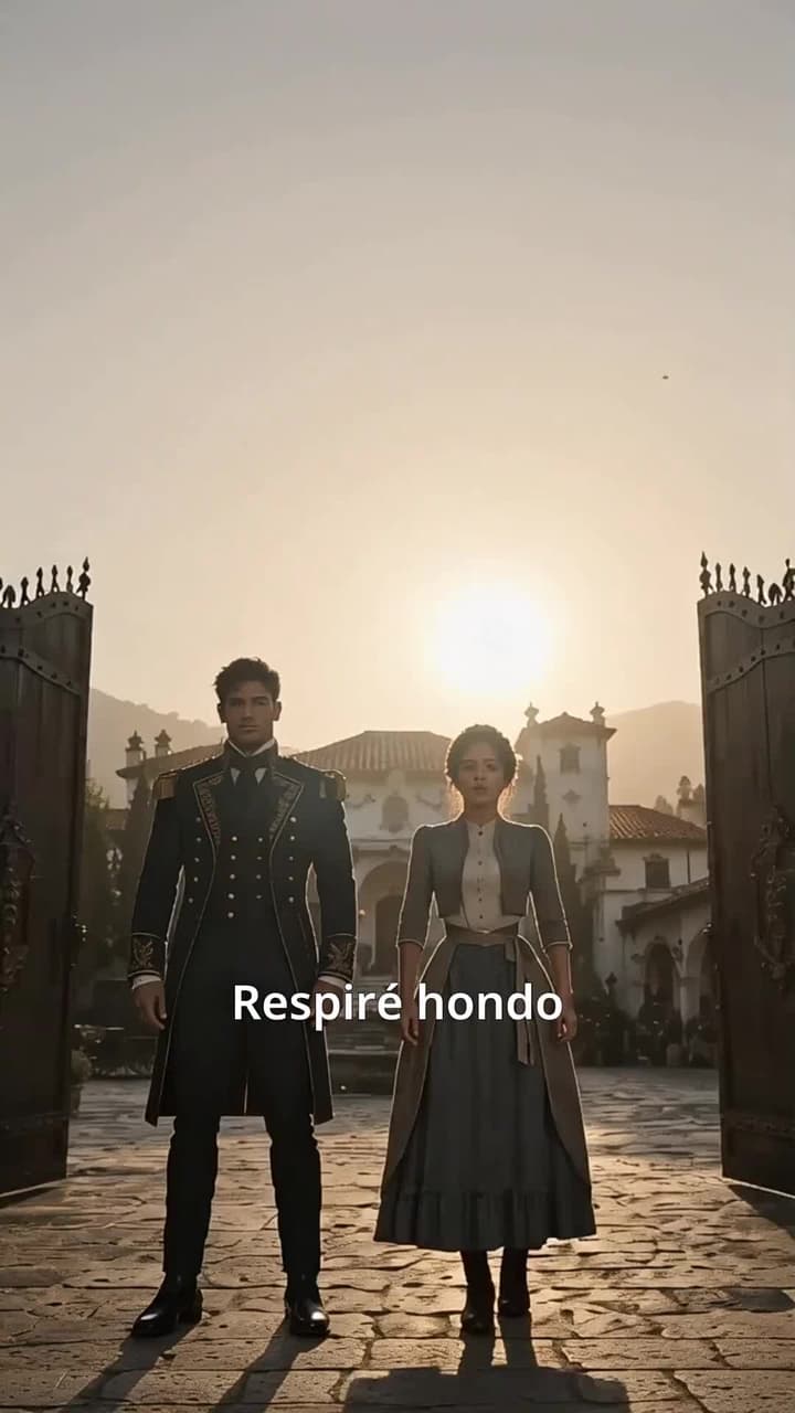 Mi Coronel No Puede... Y Yo Le Ruego - Episodio 29