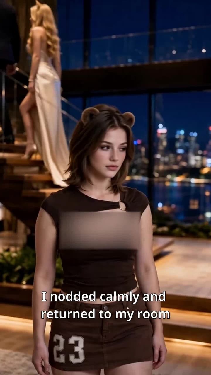 The Billionaire Lost His Bear Queen - Episode 14