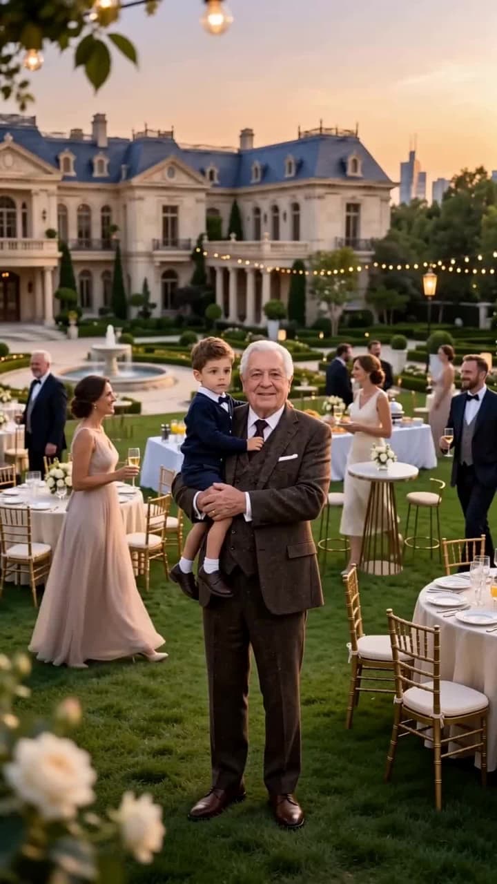 The Boss Who Insisted on Marrying Me - Episode 8