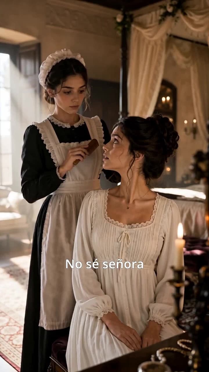 Mi Coronel No Puede... Y Yo Le Ruego - Episodio 5
