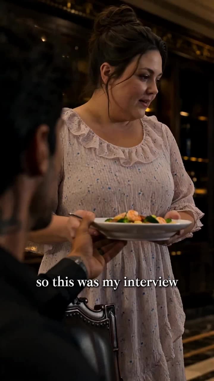 After My Divorce, I Became the Godfather’s XXL Wife - Episode 2