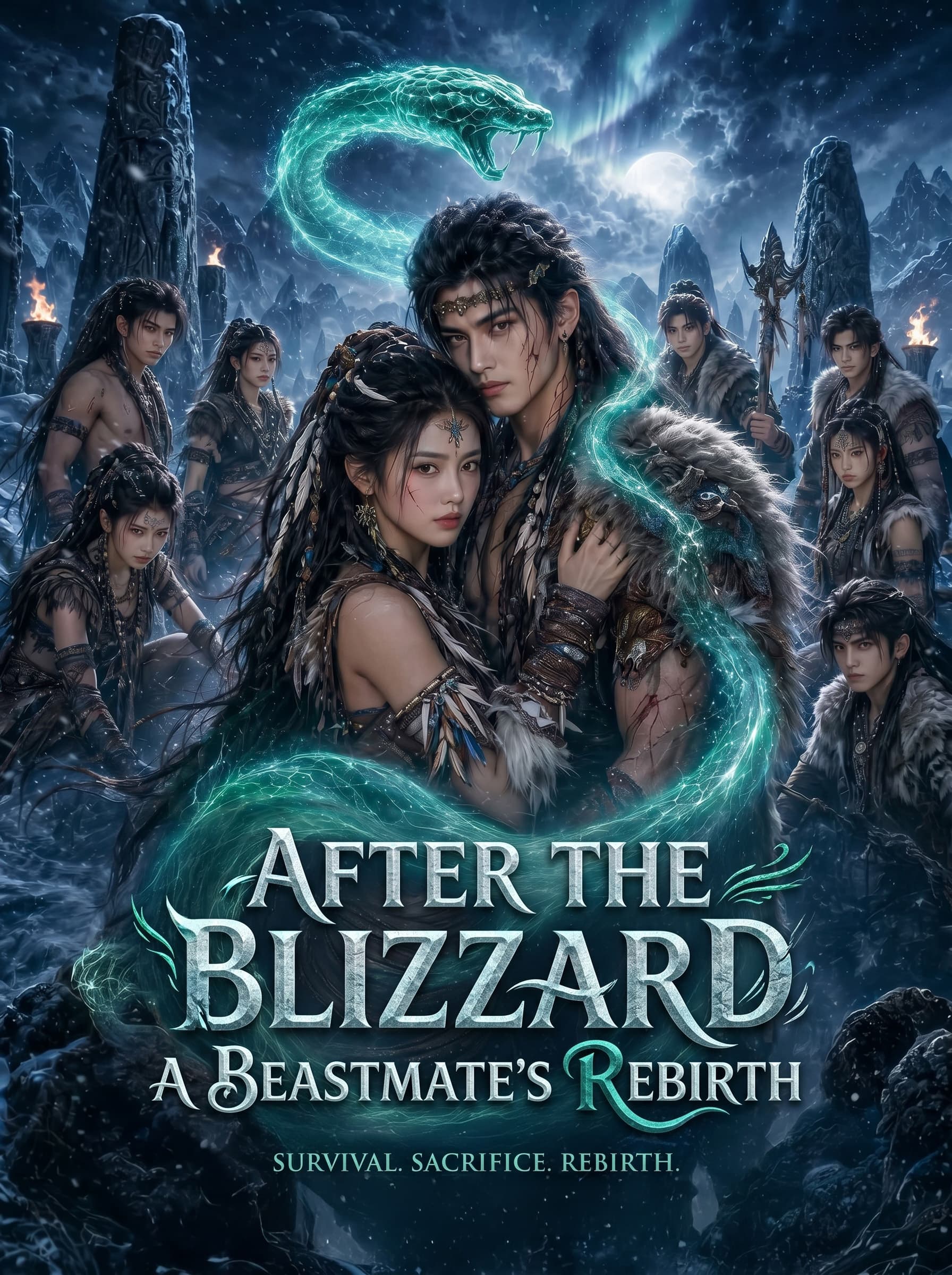 After the Blizzard: A Beastmate’s Rebirth