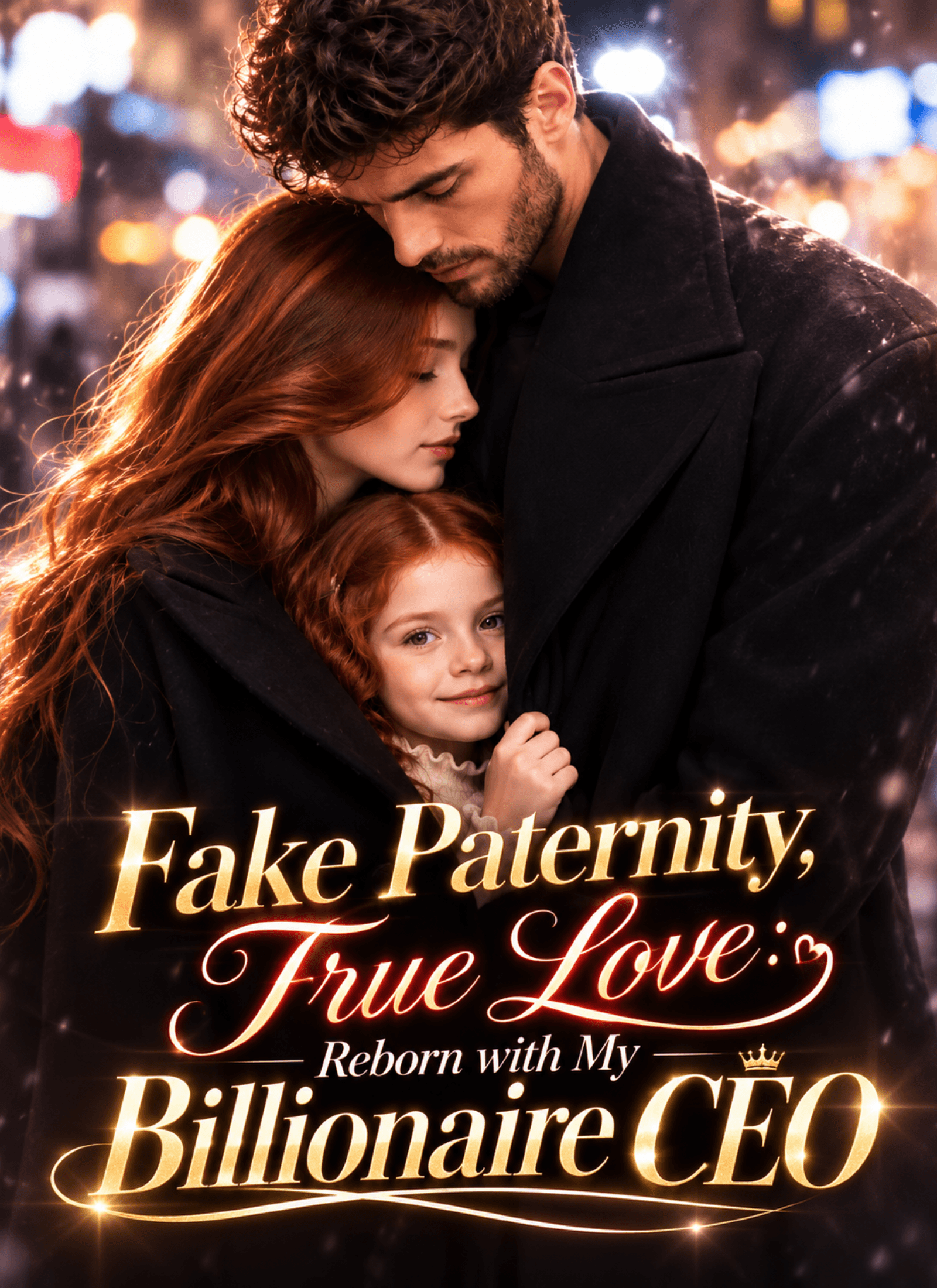 Fake Paternity, True Love: Reborn with My Billionaire CEO