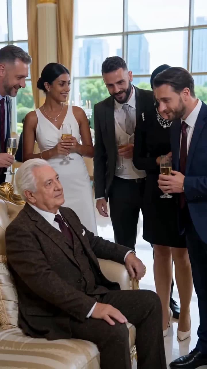 The Boss Who Insisted on Marrying Me - Episode 7