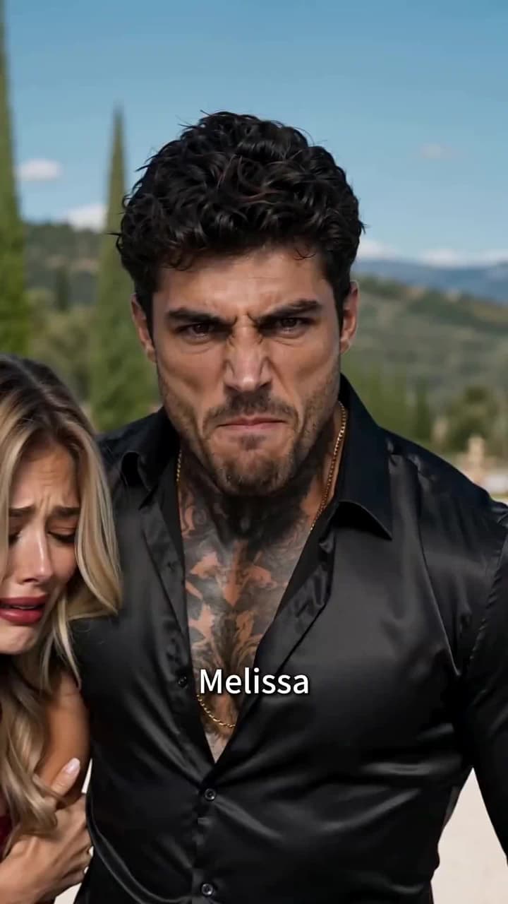 Amaldiçoada: Casei com o Don no Lugar da Minha Irmã - Episódio 14