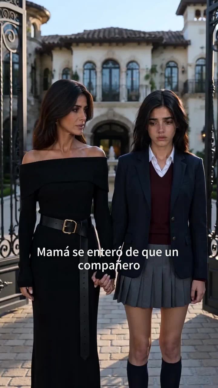 Mamá Ha Vuelto - Episodio 11