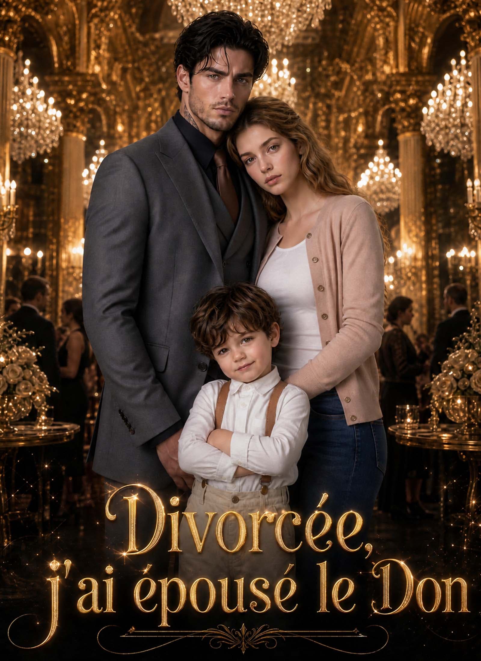 Divorcée, j'ai épousé le Don
