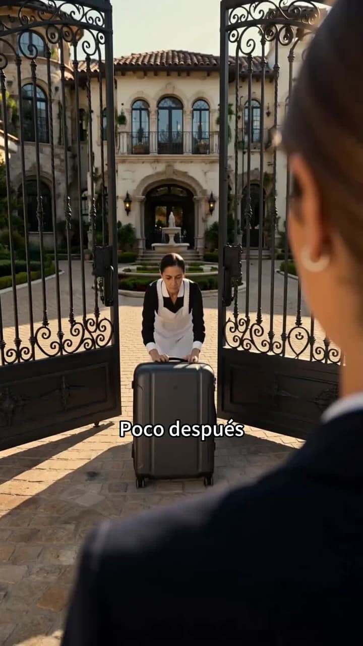 Mamá Ha Vuelto - Episodio 16