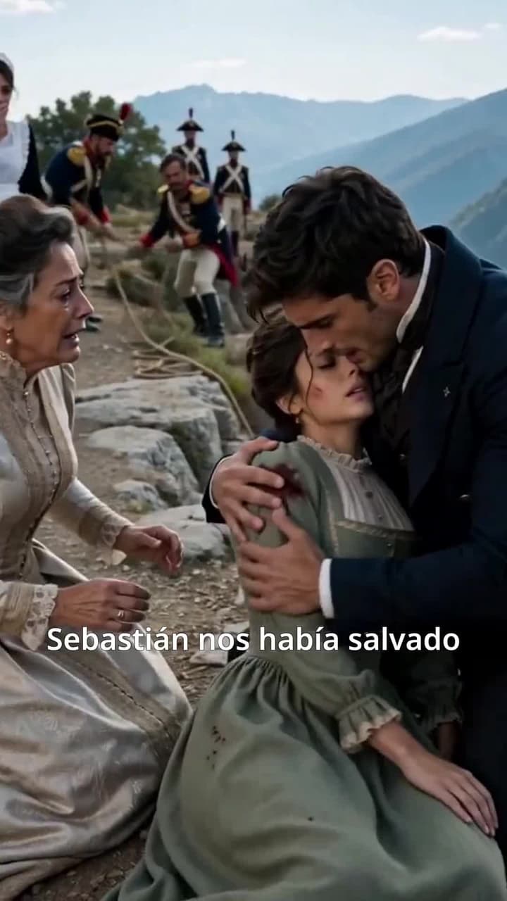 Mi Coronel No Puede... Y Yo Le Ruego - Episodio 20