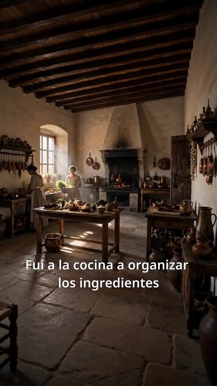 Mi Coronel No Puede... Y Yo Le Ruego - Episodio 7