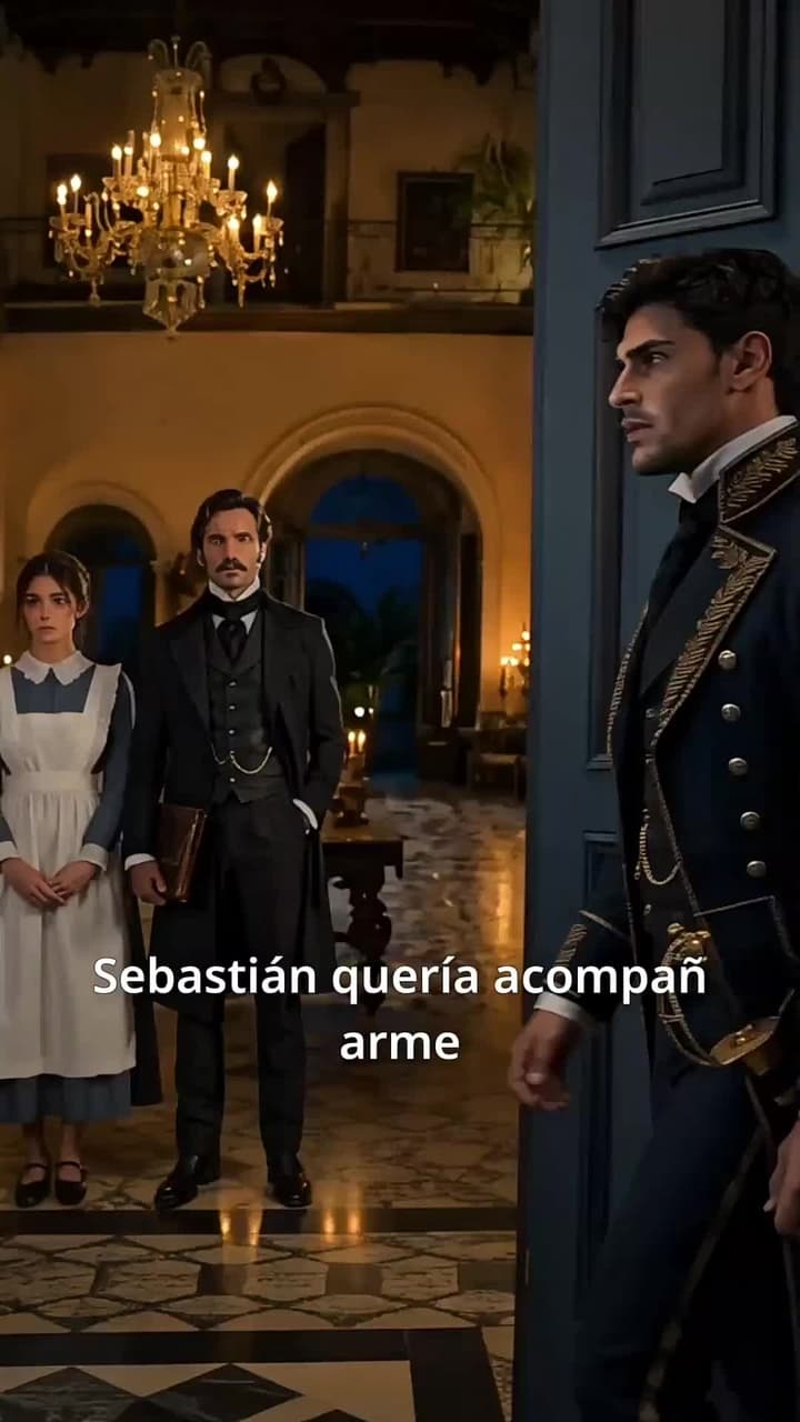 Mi Coronel No Puede... Y Yo Le Ruego - Episodio 44