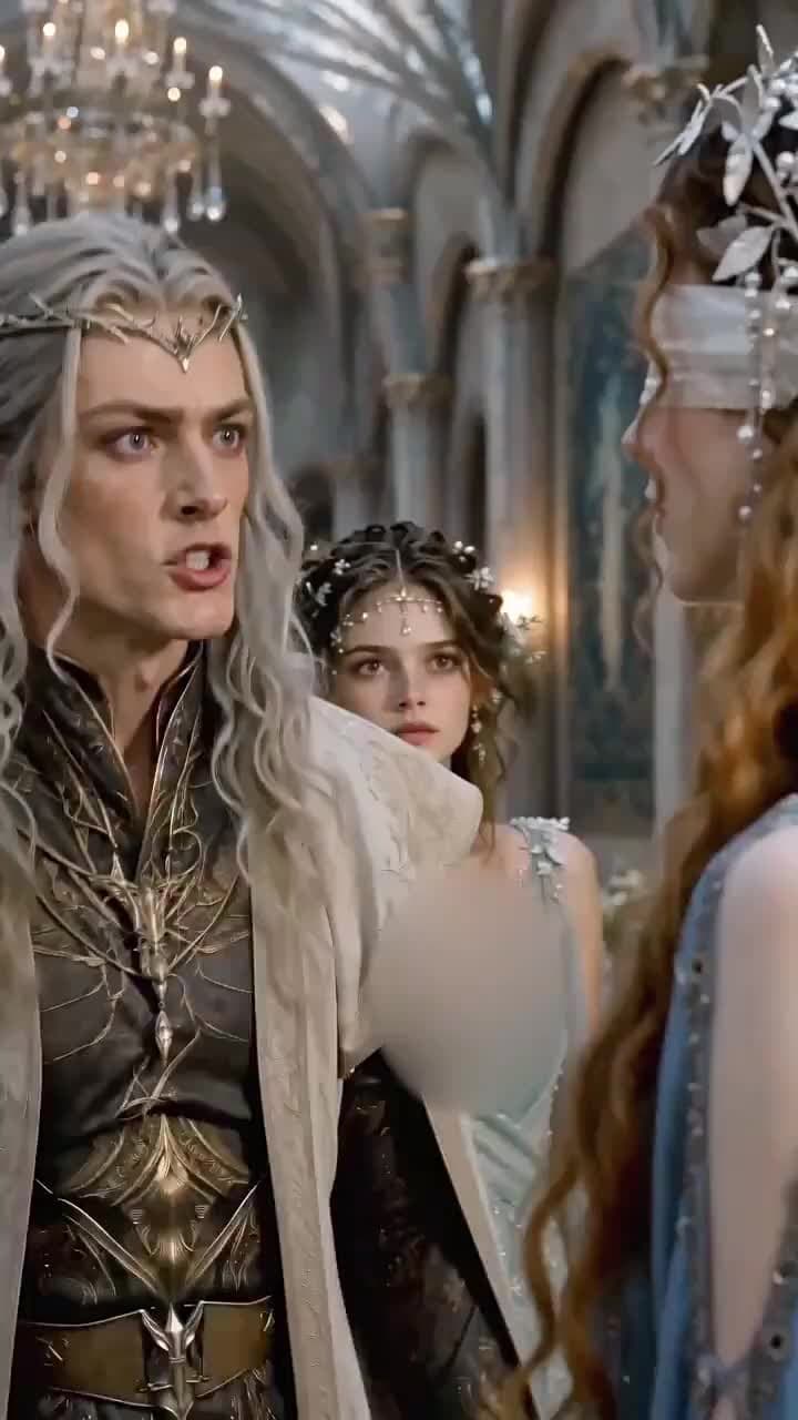 The Blind Witch’s Second Choice - Episode 3
