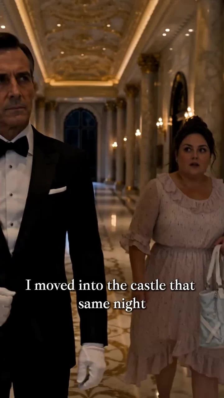 After My Divorce, I Became the Godfather’s XXL Wife - Episode 3
