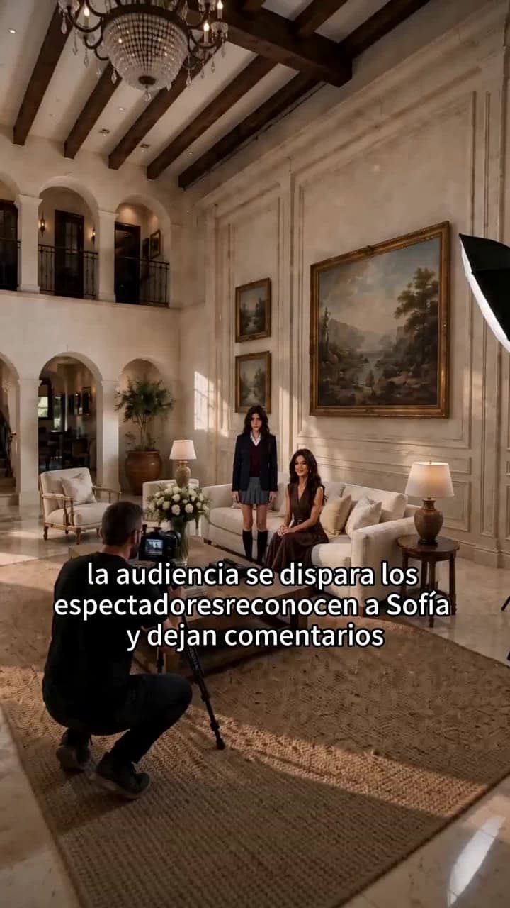 Mamá Ha Vuelto - Episodio 15