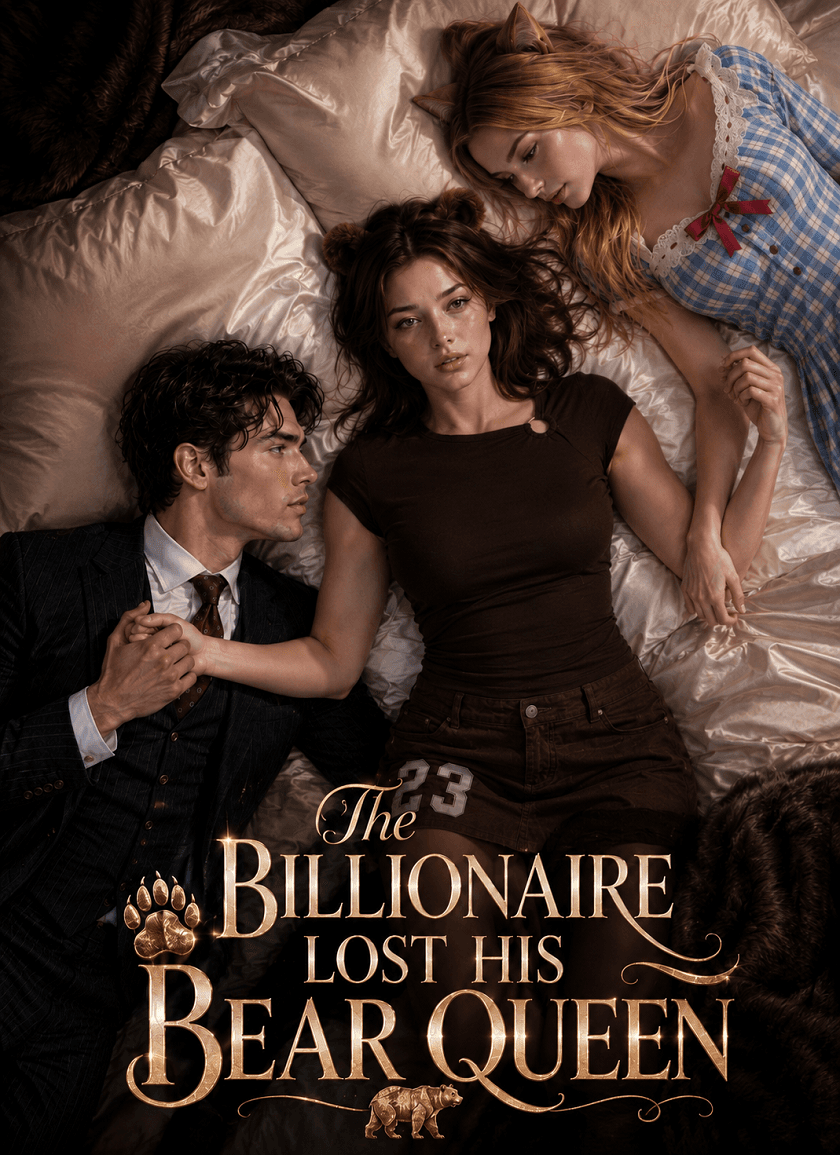 The Billionaire Lost His Bear Queen
