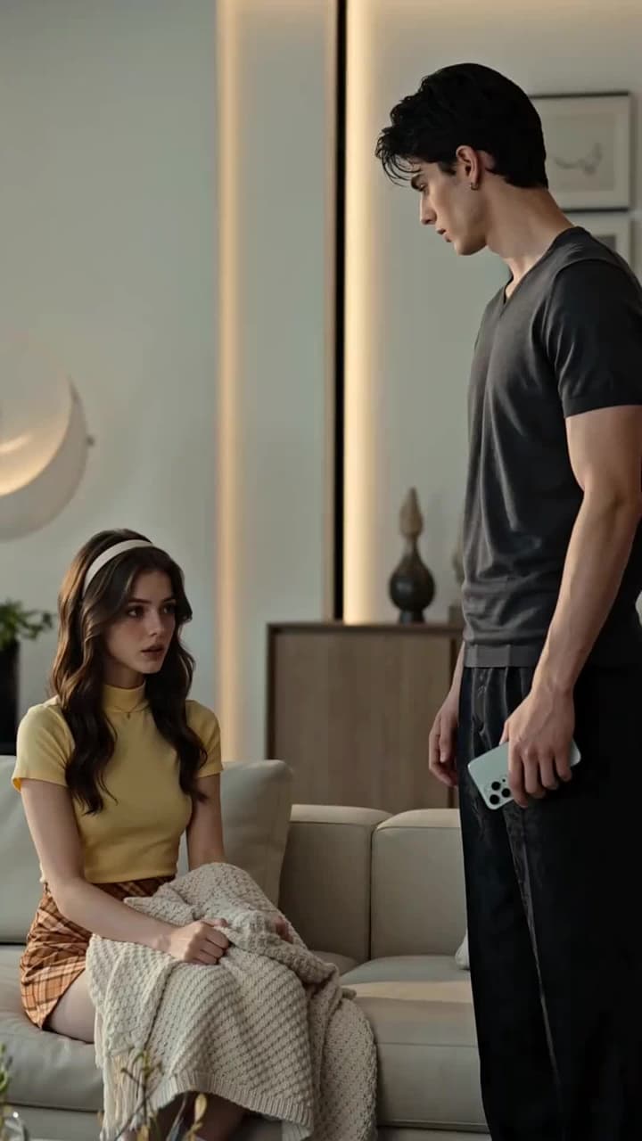 My Secret Paramour Is My Bestie’s Brother - Episode 32