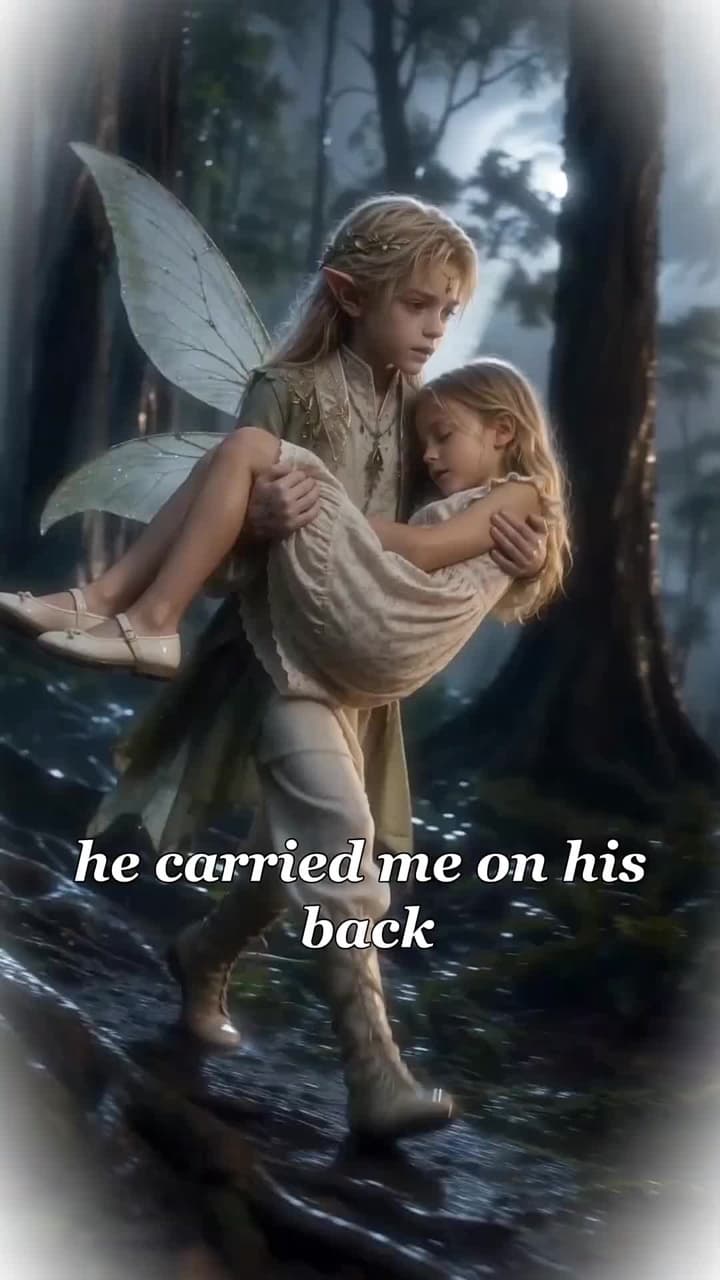 Caged by the Dark Elf I Taught to Love - Episode 16