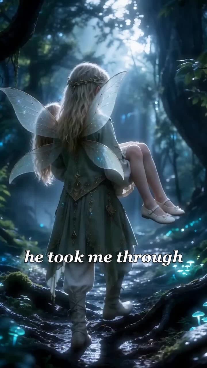Caged by the Dark Elf I Taught to Love - Episode 15