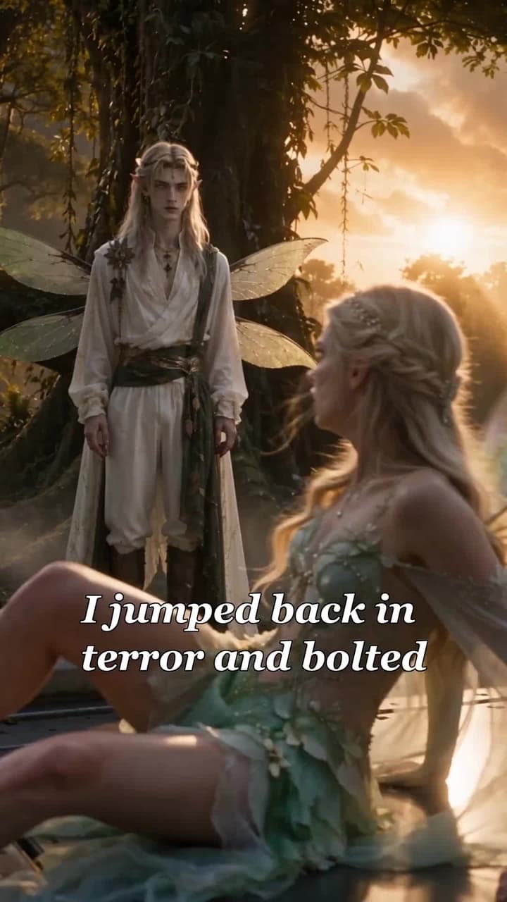 Caged by the Dark Elf I Taught to Love - Episode 5