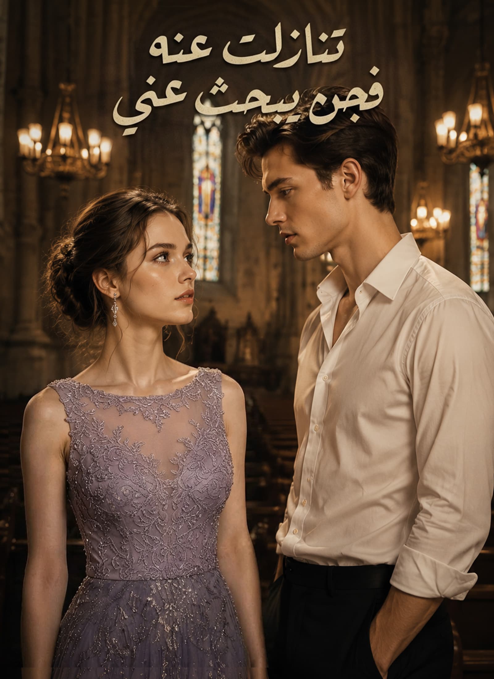 تنازلت عنه فجن يبحث عني