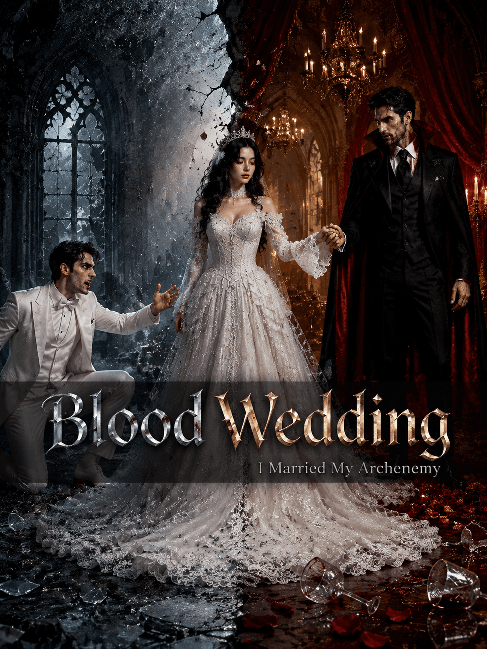 Blood Wedding I Married My Archenemy