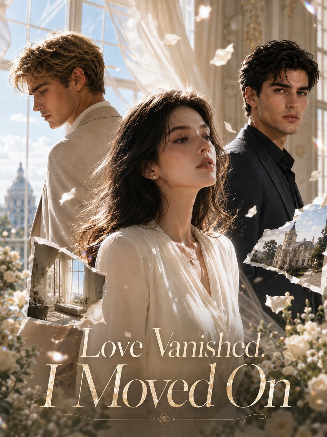 Love Vanished. I Moved On.
