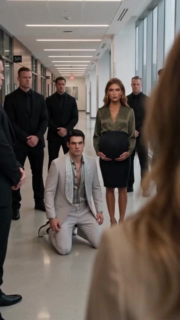 The Ex Begged On His Knees After I Married A Mafia Don - Episode 21