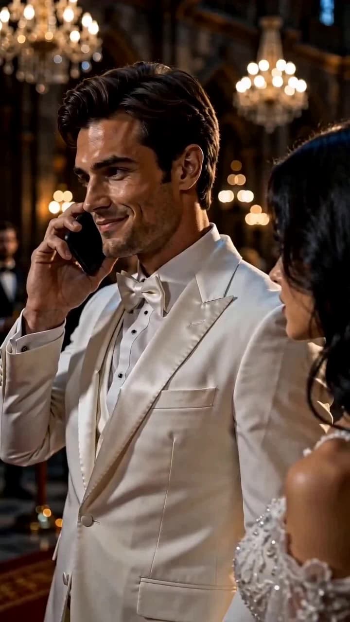 Blood Wedding I Married My Archenemy - Episode 3