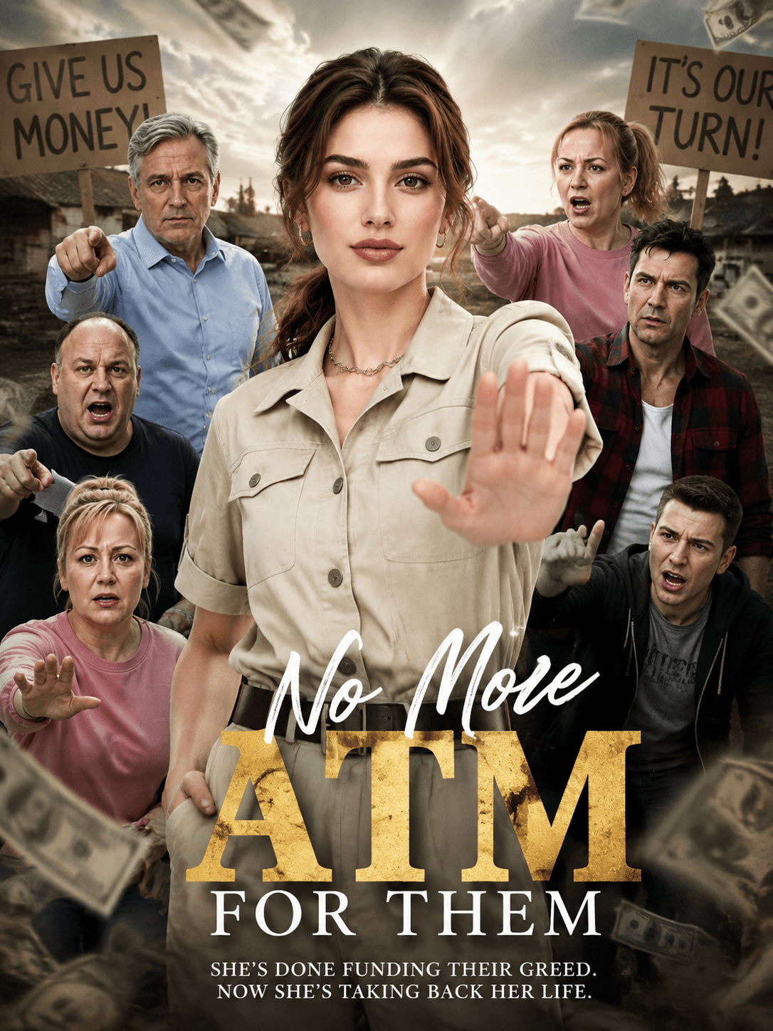 No More ATM For Them - Episode 1