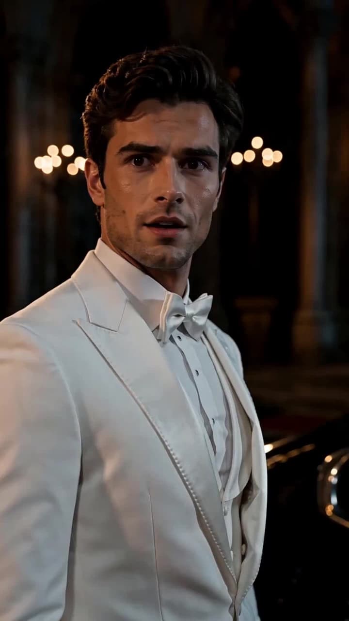 Blood Wedding I Married My Archenemy - Episode 4