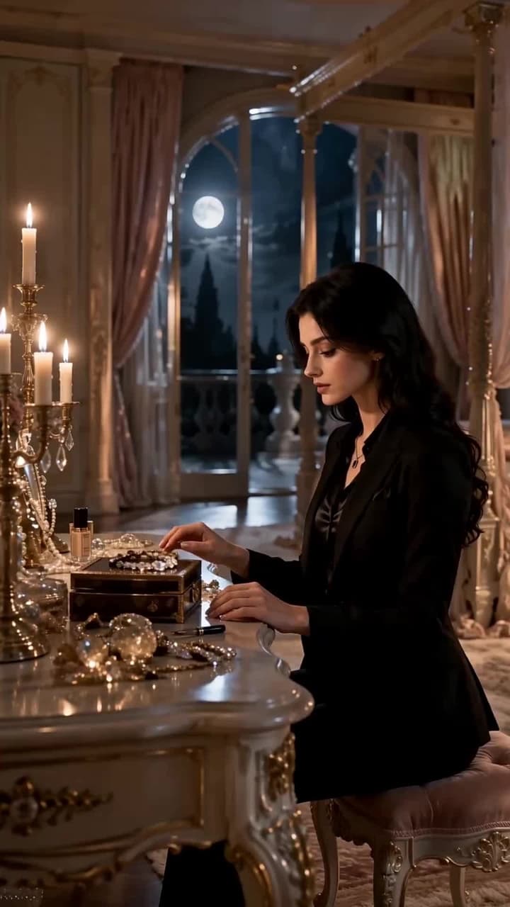 Blood Wedding I Married My Archenemy - Episode 1