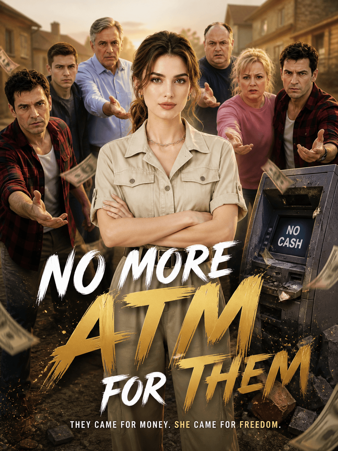 No More ATM For Them