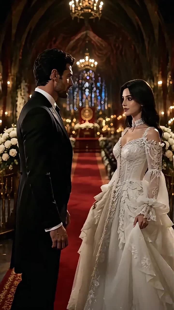 Blood Wedding I Married My Archenemy - Episode 10