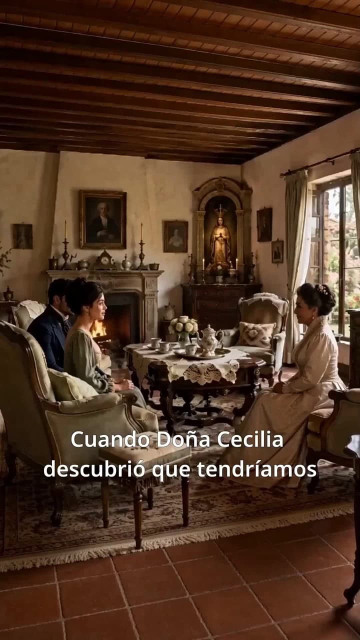 Mi Coronel No Puede... Y Yo Le Ruego - Episodio 50