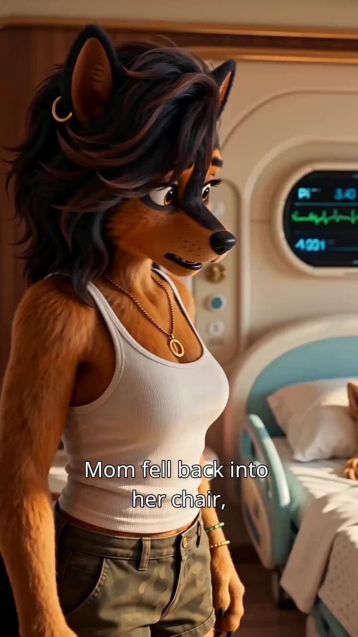 Mommy, Please Don't Hate Me - Episode 11