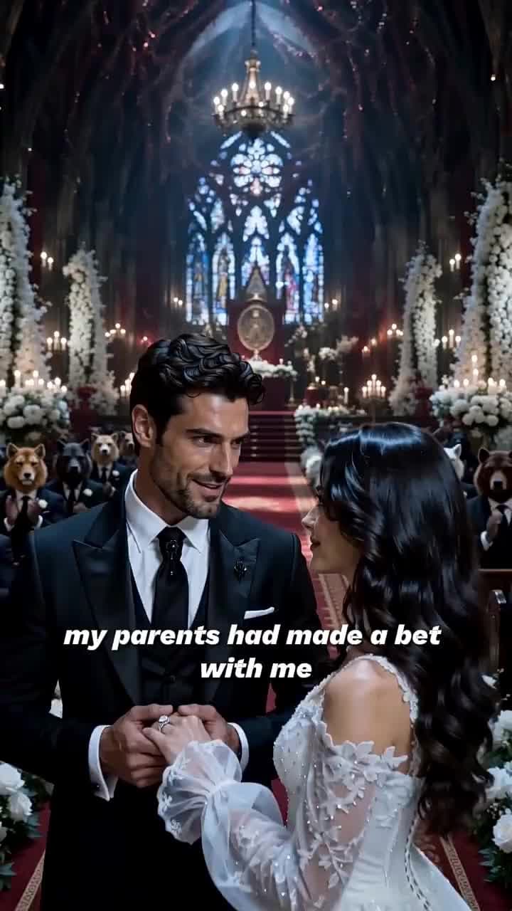 Blood Wedding I Married My Archenemy - Episode 14