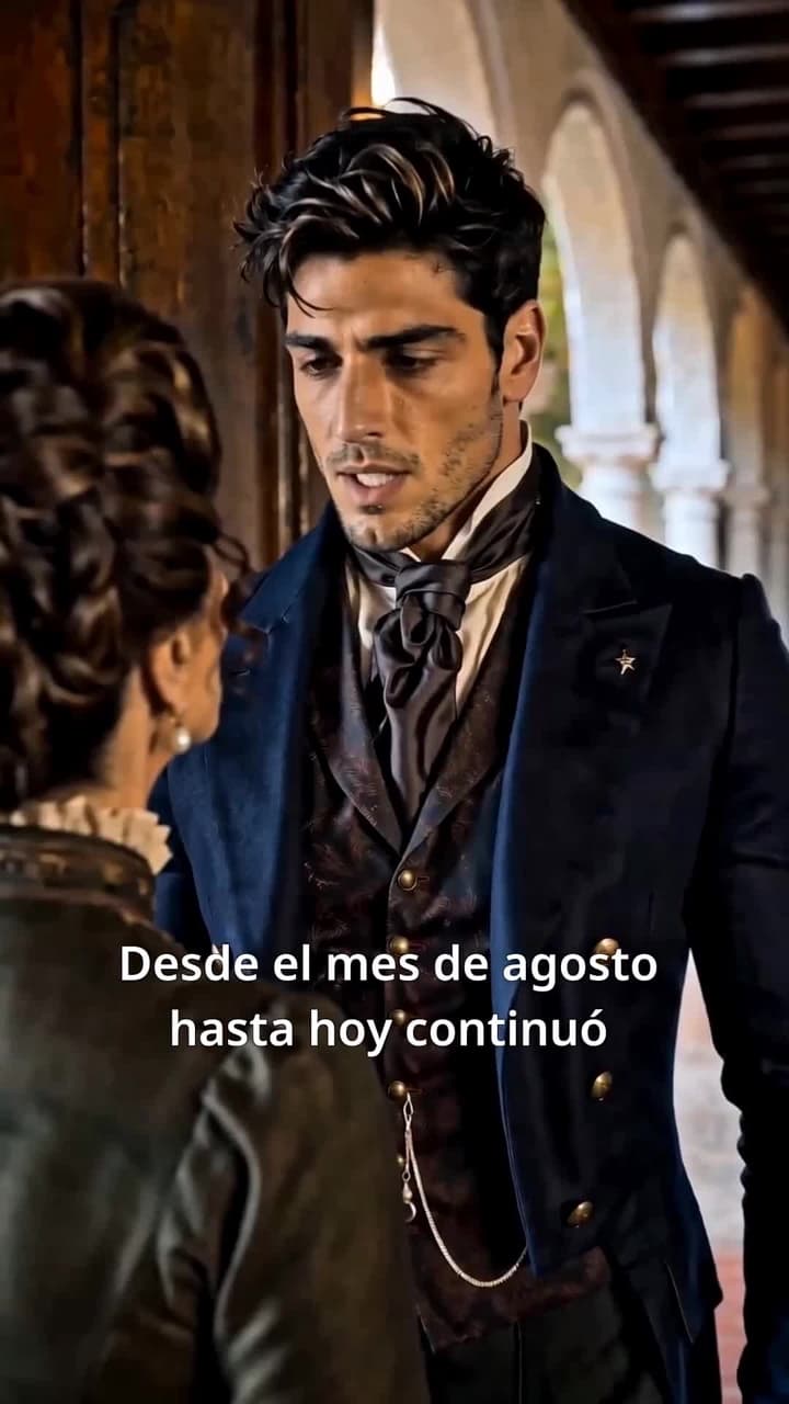 Mi Coronel No Puede... Y Yo Le Ruego - Episodio 64