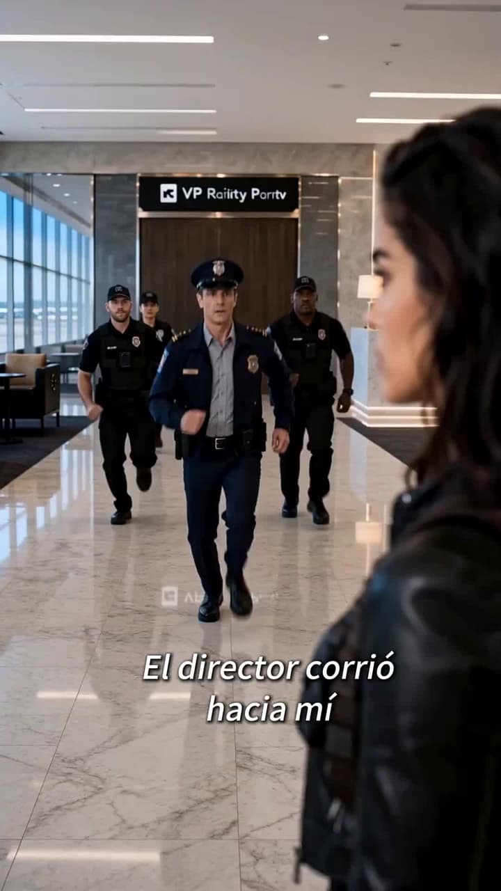 La Comandante Que Lamentó Despedir - Episodio 12