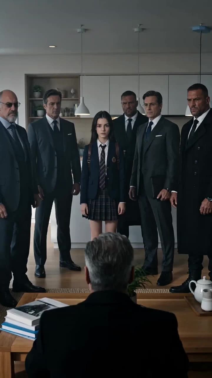 My 108 Mafia Dads The Mafia Dons' Hidden Heiress - Episode 19