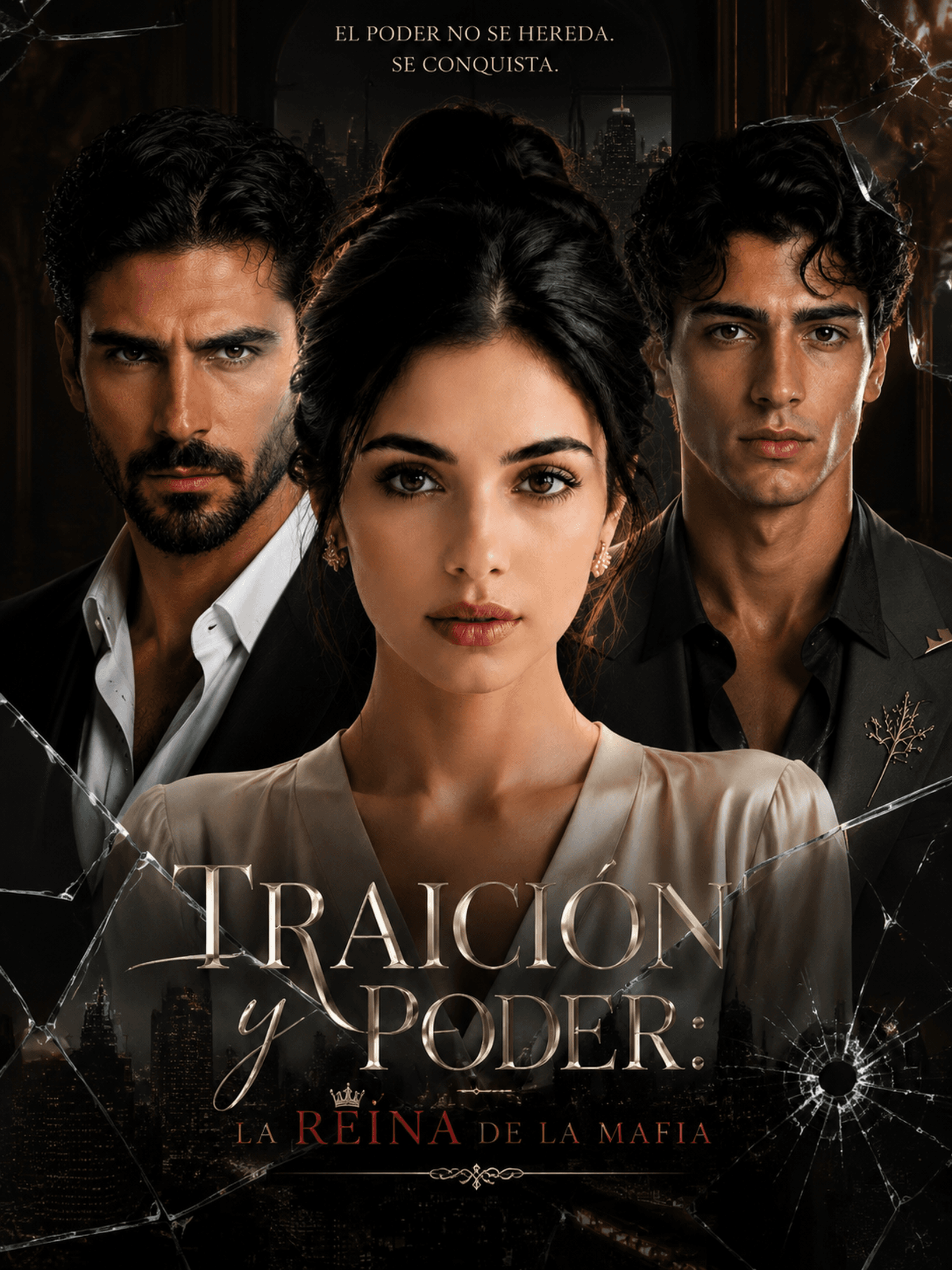 Traición y Poder: La Reina de la Mafia