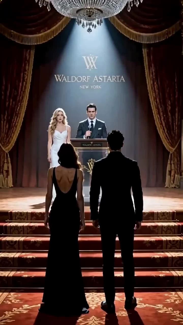 Betrayed by the Billionaire: Rise of the PR Queen - Episode 10