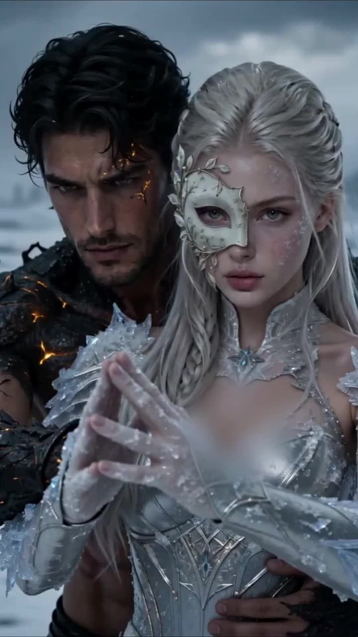 The Crippled Dragon's Scarred Bride - Episode 135