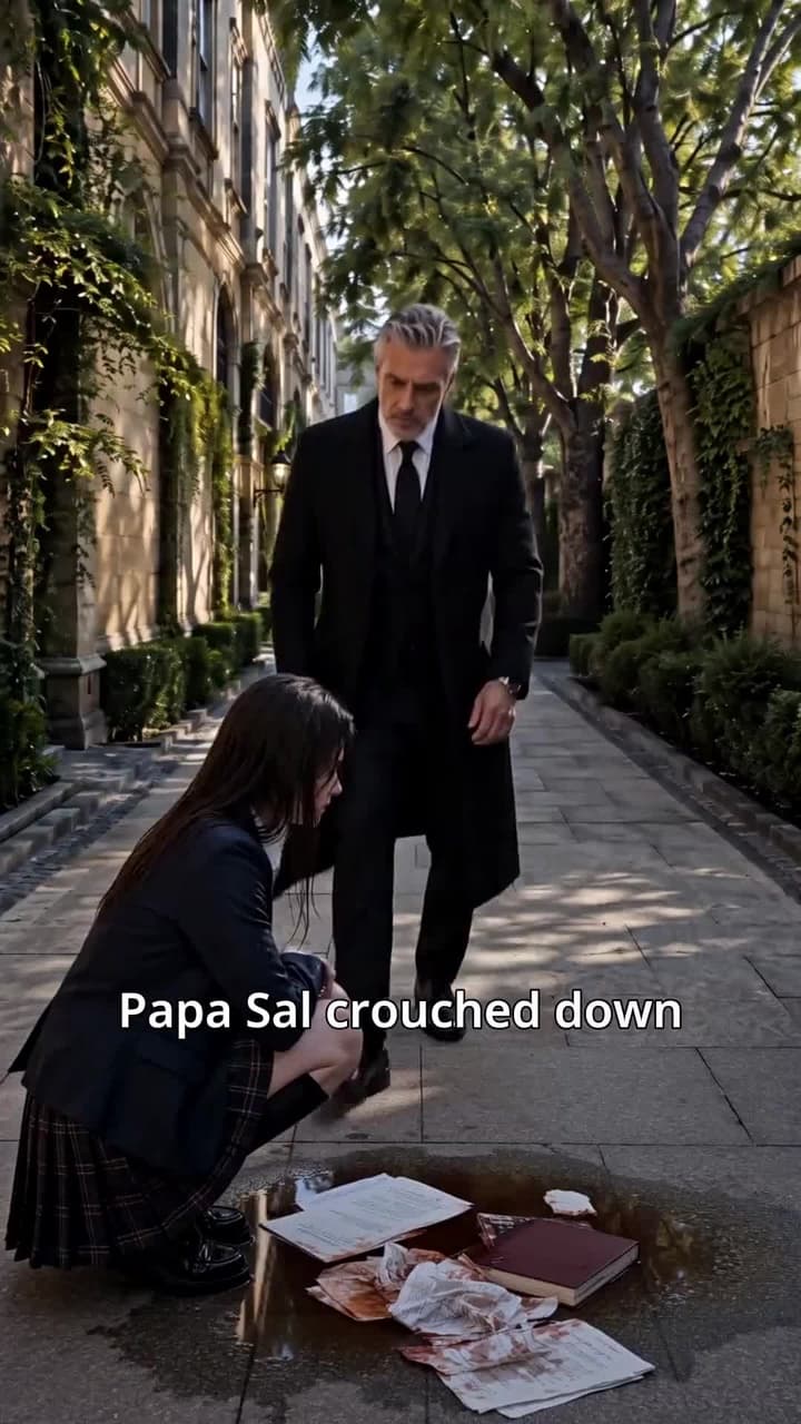 My 108 Mafia Dads The Mafia Dons' Hidden Heiress - Episode 9