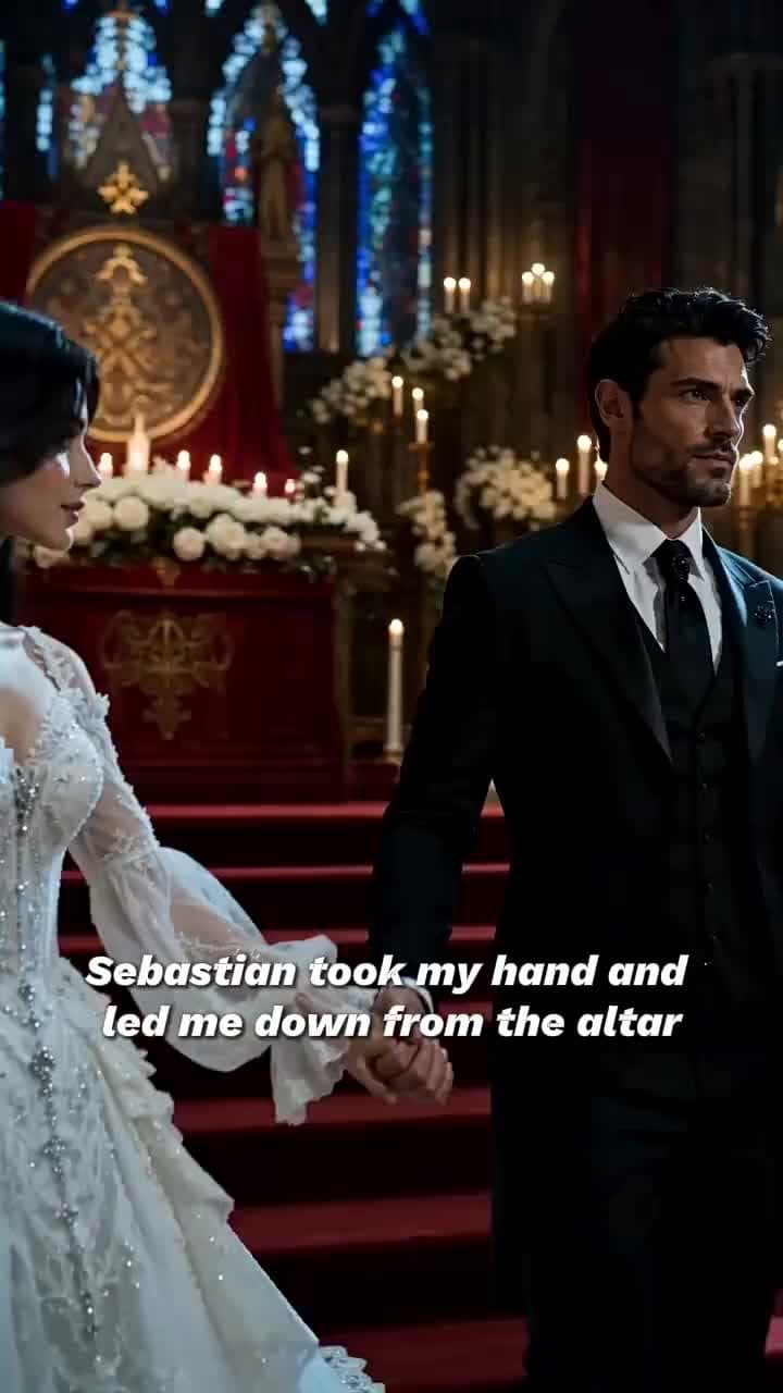 Blood Wedding I Married My Archenemy - Episode 19